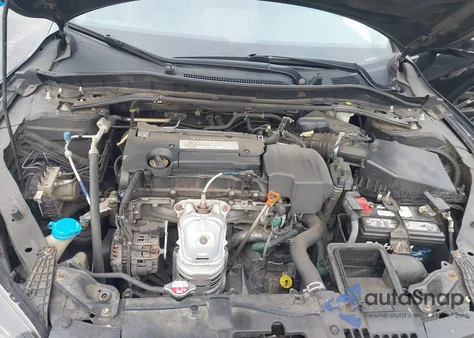 2013 Honda Accord Ex-L from USA, damaged, VIN 1HGCR2F87DA263065